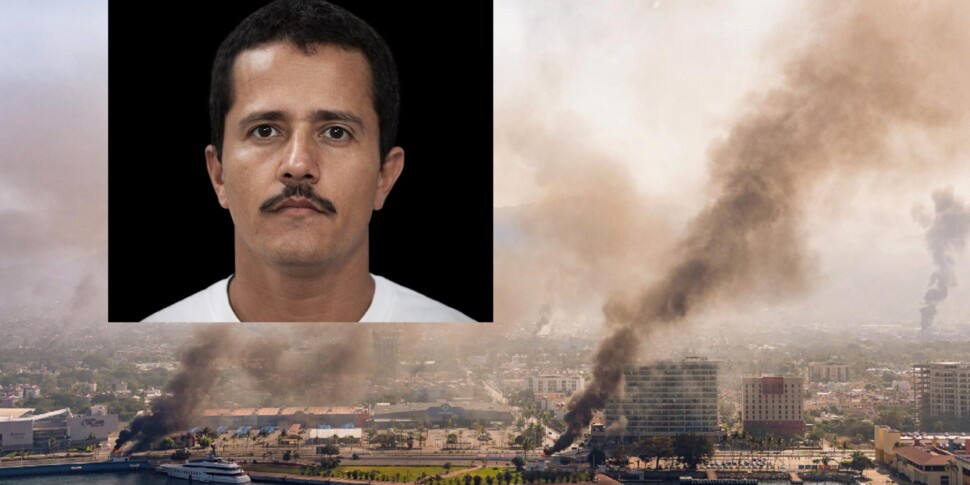 messico nel caos dopo l8217uccisione di el mencho 26 morti incendi e voli cancellati da Feedpress.me messico nel caos dopo l8217uccisione di el mencho 26 morti incendi e voli cancellati