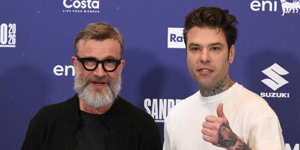 Chi vince Sanremo 2026: duello apertissimo tra Sal Da Vinci e Fedez Masini. Le quote Sisal aggiornate prima della finale Chi vince Sanremo 2026: duello apertissimo tra Sal Da Vinci e Fedez Masini. Le quote Sisal aggiornate prima della finale