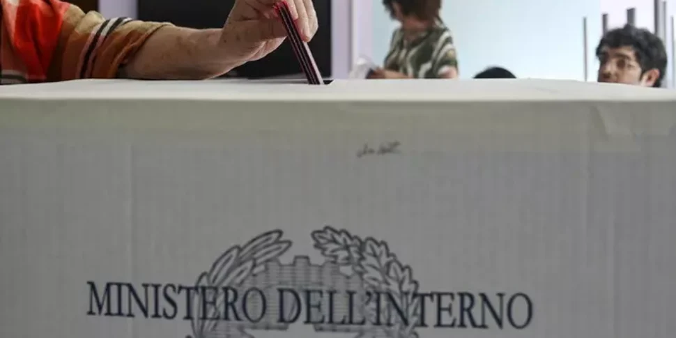 legge elettorale il centrodestra presenta il proporzionale con premio subito scontro il pd inaccettabile da Feedpress.me legge elettorale il centrodestra presenta il proporzionale con premio subito scontro il pd inaccettabile