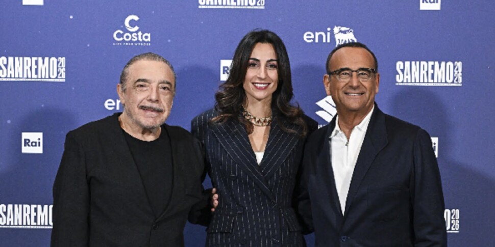 La scaletta di stasera, Sanremo 2026 incorona la canzone vincitrice. Sul palco la co conduttrice è Giorgia Cardinaletti. Superospite Andrea Bocelli