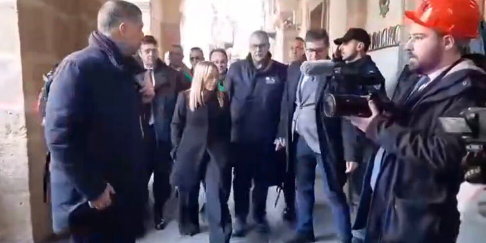la premier meloni 232 in sicilia sopralluogo a niscemi e nelle aree colpite dal ciclone harry video da Feedpress.me la premier meloni 232 in sicilia sopralluogo a niscemi e nelle aree colpite dal ciclone harry video