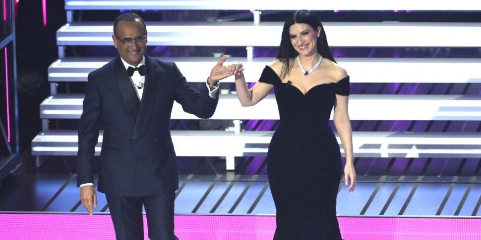 Sanremo, crollo dello share: –7,3% e 3 milioni di spettatori in meno rispetto allo scorso anno Sanremo, crollo dello share: –7,3% e 3 milioni di spettatori in meno rispetto allo scorso anno