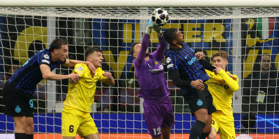 inter che disfatta in champions il bodo vince anche a san siro 1 2 e vola agli ottavi da Feedpress.me inter che disfatta in champions il bodo vince anche a san siro 1 2 e vola agli ottavi