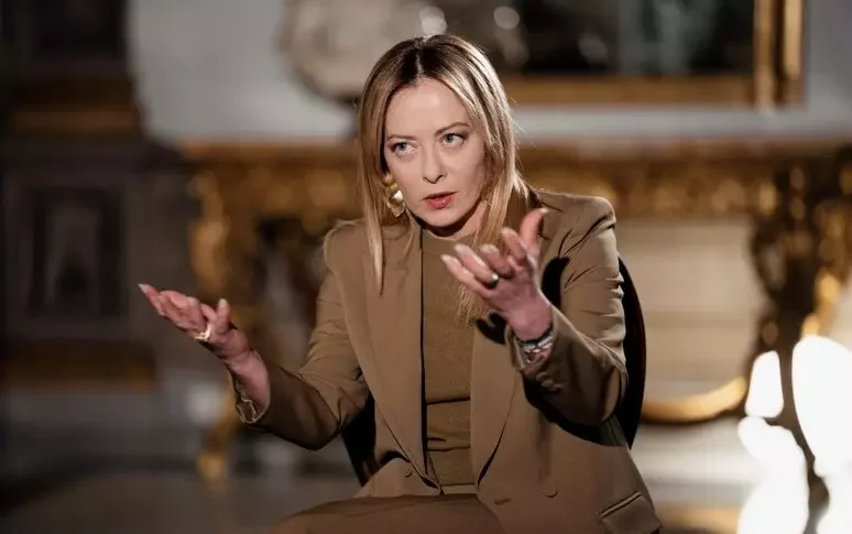 meloni giuste le parole di mattarella sul csm ma c 232 chi vuole la lotta nel fango da Feedpress.me meloni giuste le parole di mattarella sul csm ma c 232 chi vuole la lotta nel fango