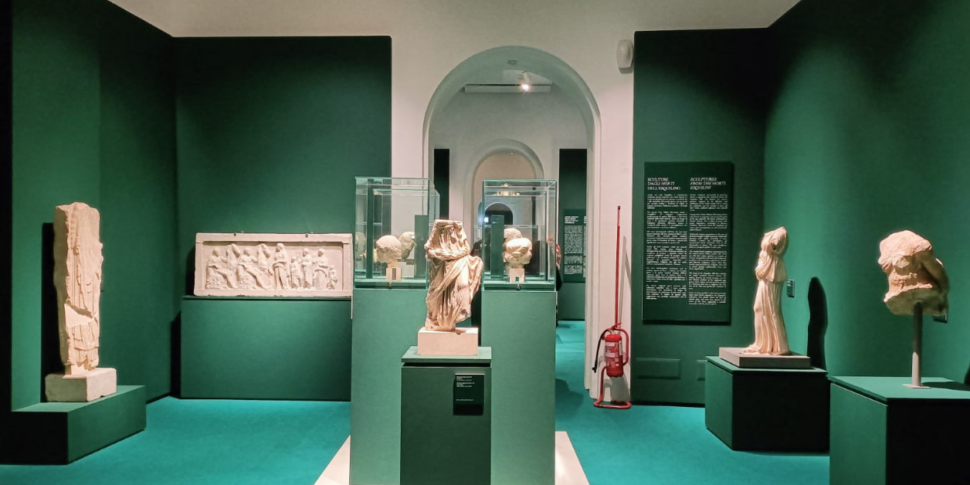 quei greci conquistati che conquistarono roma da Feedpress.me quei greci conquistati che conquistarono roma