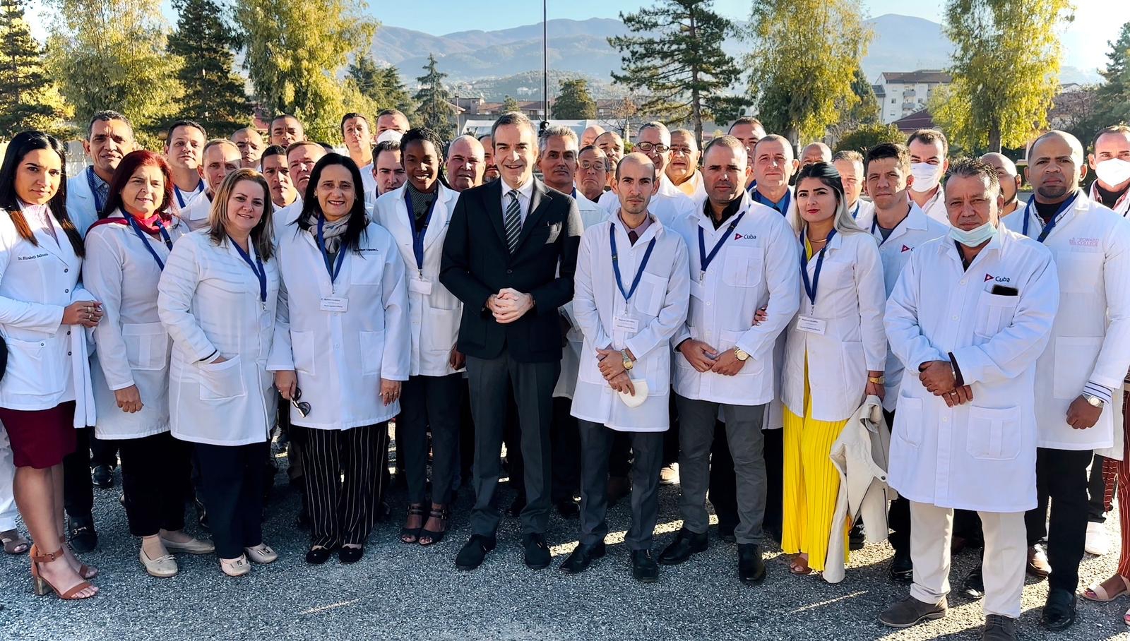 Ospedali, l’obiettivo di Occhiuto: far tornare i medici calabresi “a casa”