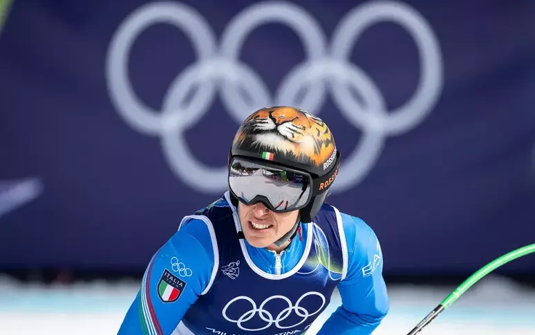 Milano Cortina: Brignone dice sì, sfida Goggia Vonn: è il giorno della discesa libera