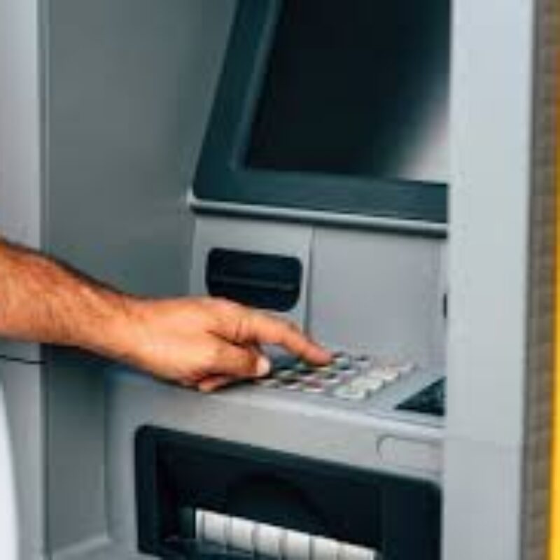 Sportello bancario