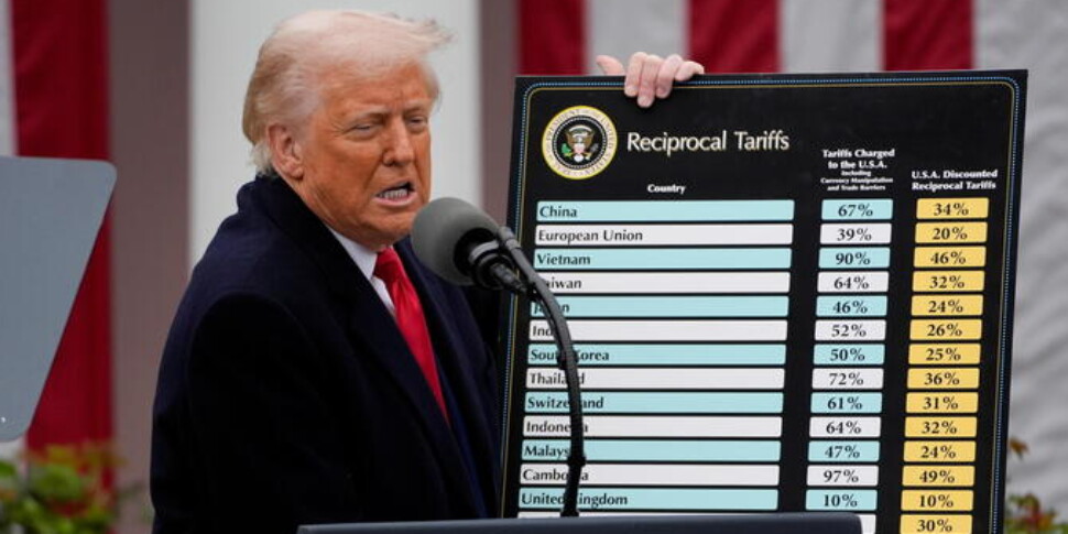 La Corte Suprema boccia i dazi di Donald Trump. Il presidente Usa: "E