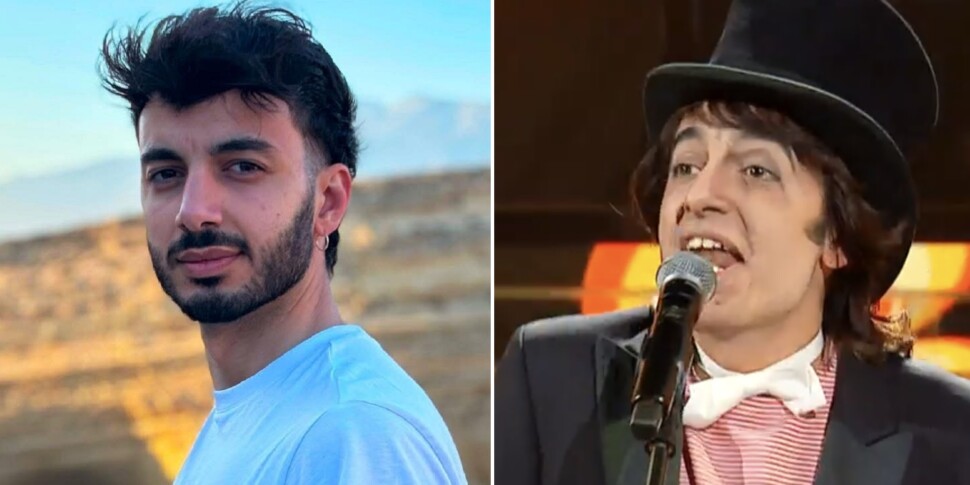 Il messinese Marco Germanotta protagonista a “Tali e quali” con l’omaggio a Rino Gaetano