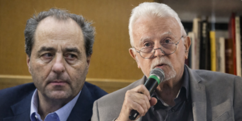 Giustizia, le ragioni del "sì" e del "no": Di Pietro e Caselli a confronto