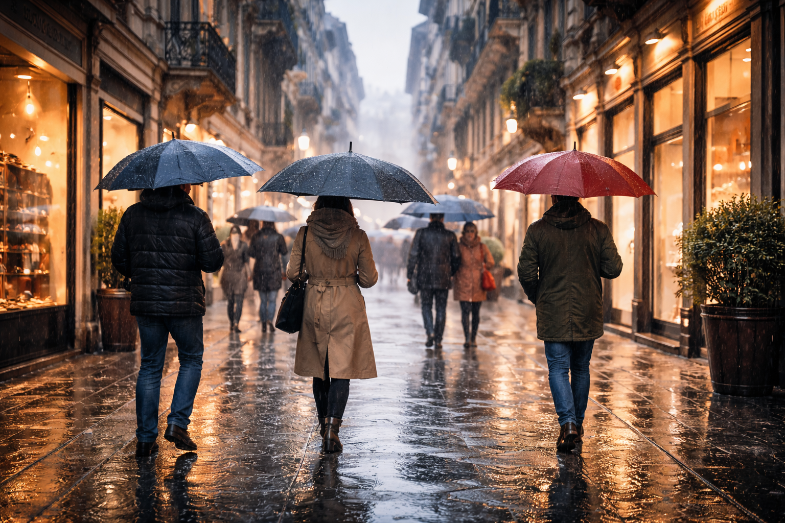 Allerta meteo in Calabria, scatta l'allerta gialla: temporali e criticità fino a venerdì 26 giugno