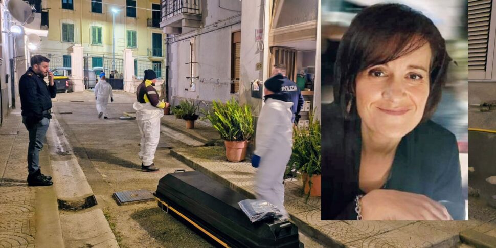 Femminicidio a Messina, una donna di 50 anni uccisa nella sua casa di ...