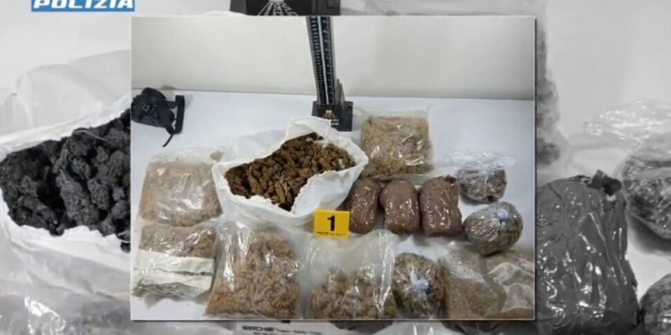 Messina e il market della droga a Mangialupi, pene fino a 20 anni: 19 condanne in abbreviato I NOMI