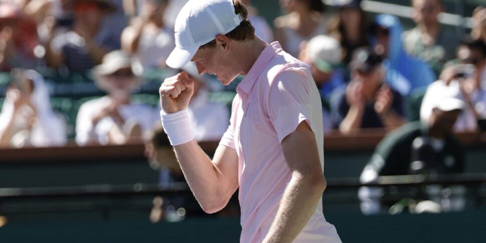 sinner in finale a indian wells zverev battuto in due set l azzurro vince 6 2 6 4 in un ora e 23 da Feedpress.me sinner in finale a indian wells zverev battuto in due set l azzurro vince 6 2 6 4 in un ora e 23