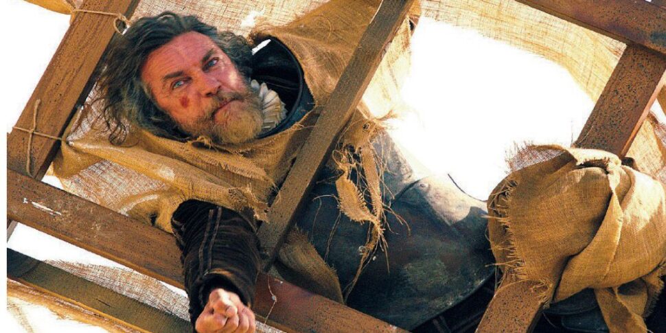 Quel «Don Chisciotte» folle e poetico, nato a Messina