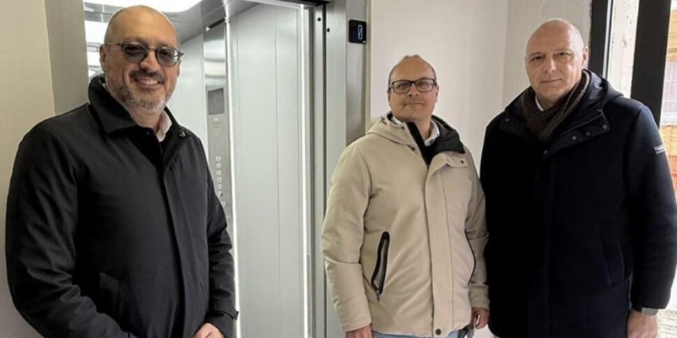 Messina, multipiano Cavallotti: sostituito e attivo l’ascensore lato via Savoca