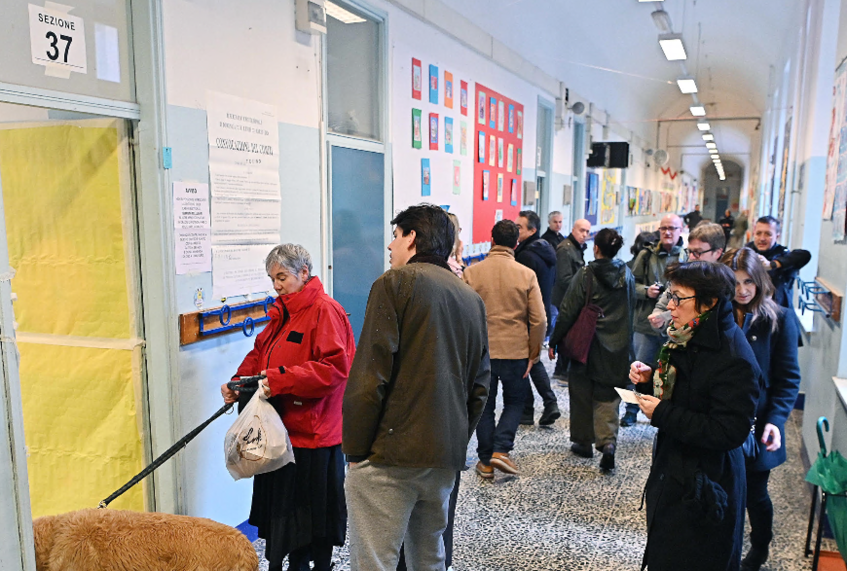 Referendum, la Calabria si conferma penultima per affluenza: 48,37%