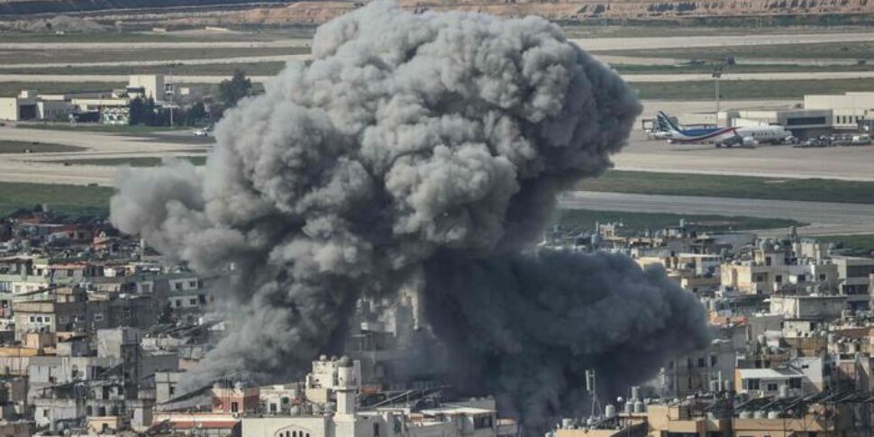 guerra in medio oriente attacchi su teheran idf avanza via terra in libano i pasdaran abbiamo il controllo totale dello stretto di hormuz da Feedpress.me guerra in medio oriente attacchi su teheran idf avanza via terra in libano i pasdaran abbiamo il controllo totale dello stretto di hormuz