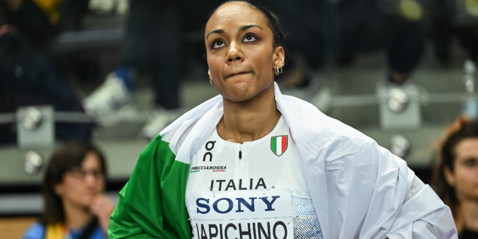 Iapichino d’argento nel lungo ai Mondiali indoor: per Larissa prima medaglia mondiale Iapichino d’argento nel lungo ai Mondiali indoor: per Larissa prima medaglia mondiale