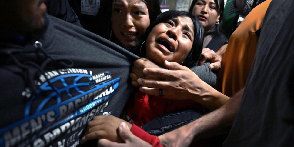 La foto di una famiglia di migranti separata dall'Ice vince il World Press Photo