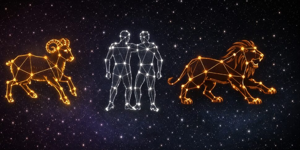 oroscopo settimana 13 19 aprile 2026 i 3 segni pi249 fortunati per lavoro e denaro da Feedpress.me oroscopo settimana 13 19 aprile 2026 i 3 segni pi249 fortunati per lavoro e denaro