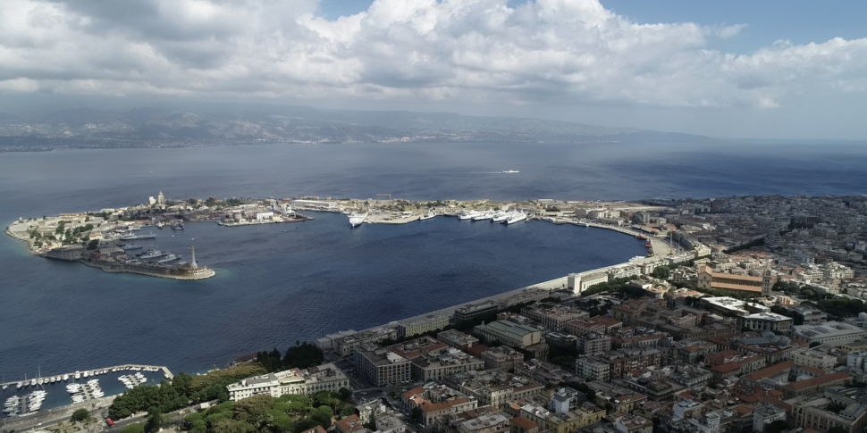 Area integrata dello Stretto