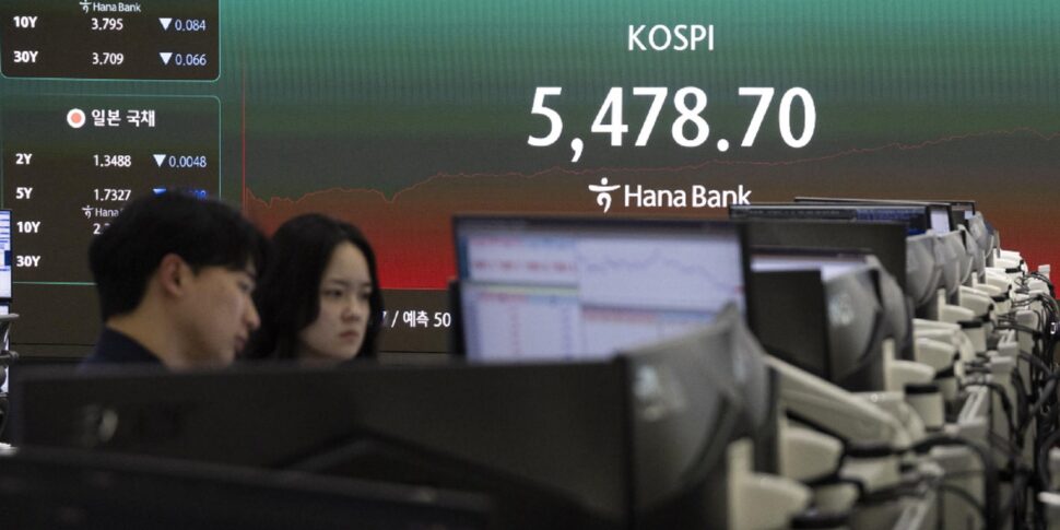 la casa bianca l8217operazione militare in iran finir224 in due forse tre settimane borse asiatiche euforiche trump l8217iran ci ha chiesto un cessate il fuoco da Feedpress.me la casa bianca l8217operazione militare in iran finir224 in due forse tre settimane borse asiatiche euforiche trump l8217iran ci ha chiesto un cessate il fuoco