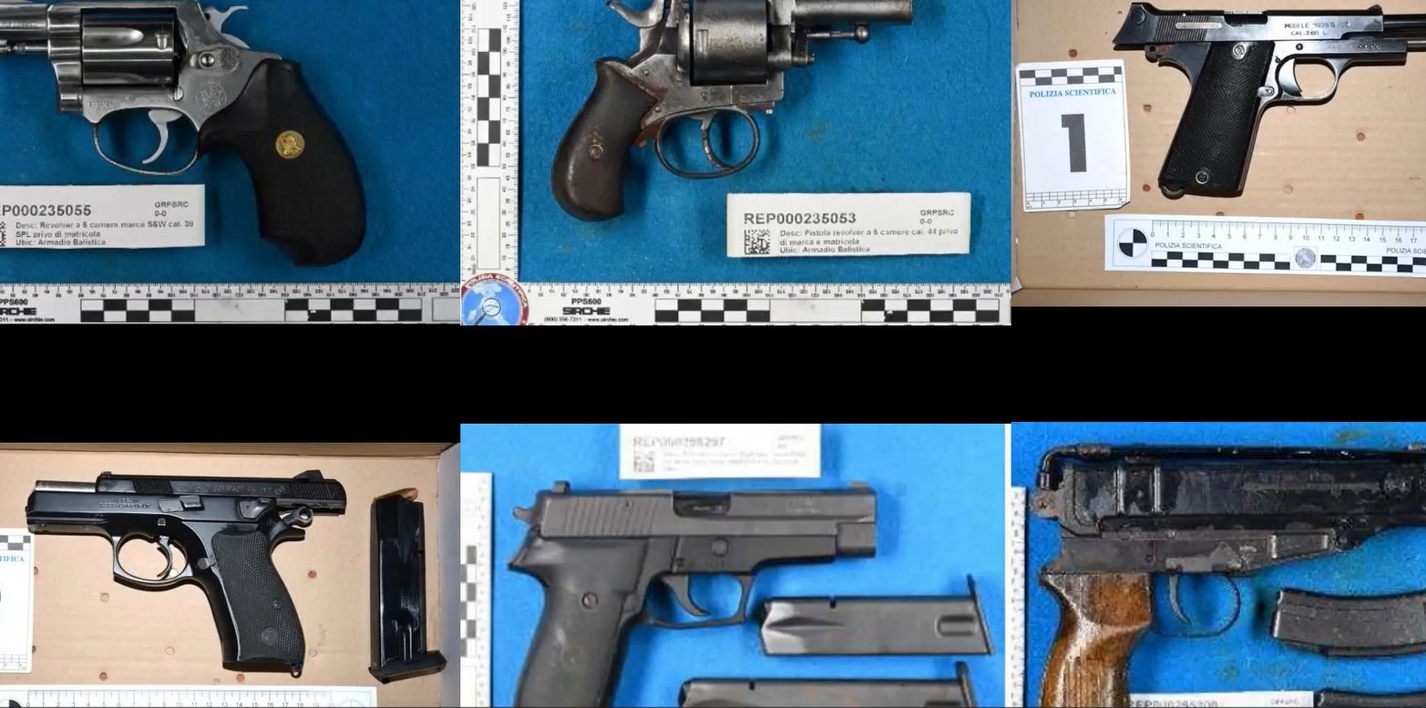 Droga, armi e l’ombra della 'ndrangheta su mezza Italia: 54 misure cautelari da Vibo a Milano I NOMI