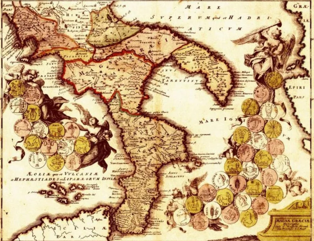 Viaggio nella storia della Calabria tra ossimori geografici e politici