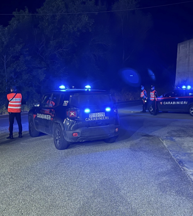 Terranova da Sibari, accotellata una donna: fermato un uomo per tentato omicidio