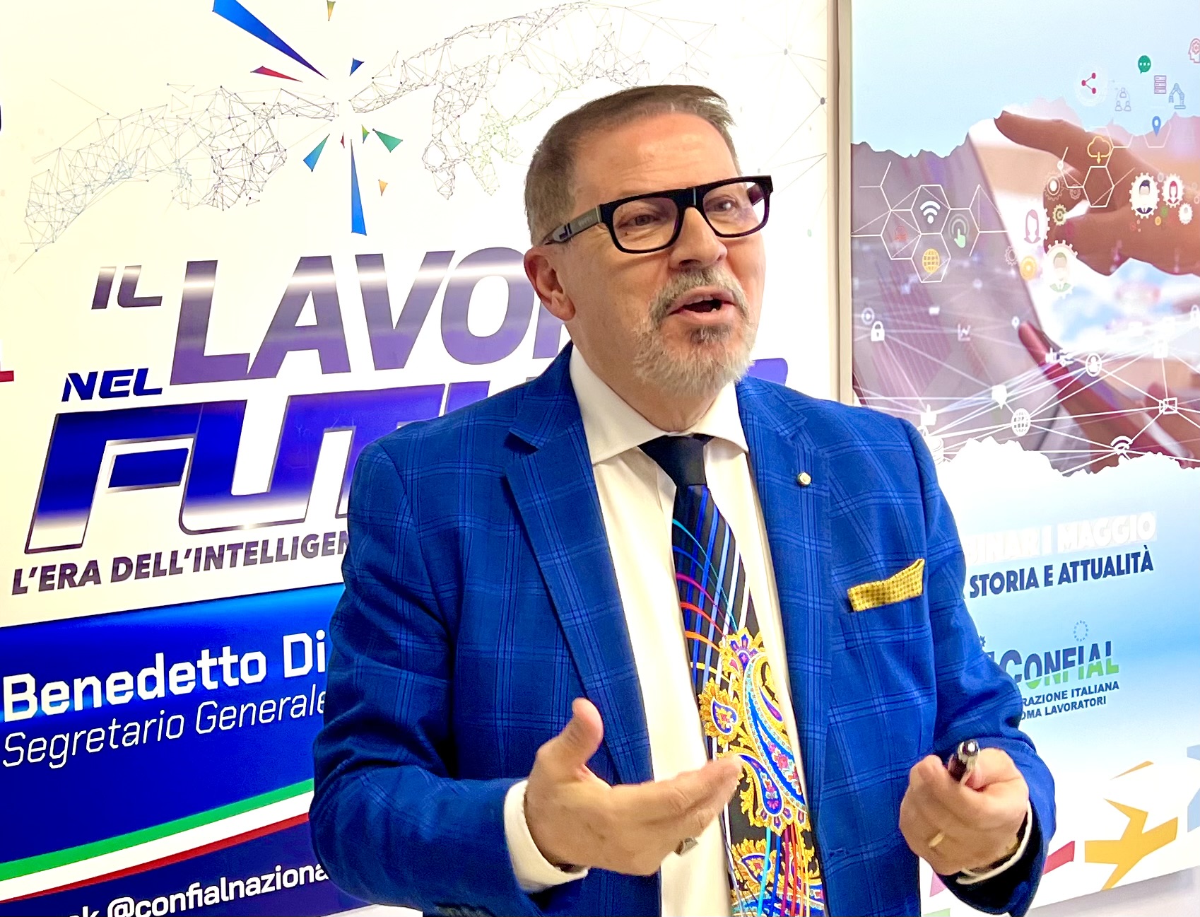 Progressi nell’ultimo anno, Di Iacovo: «Le imprese della Calabria vanno difese dalle tensioni globali»