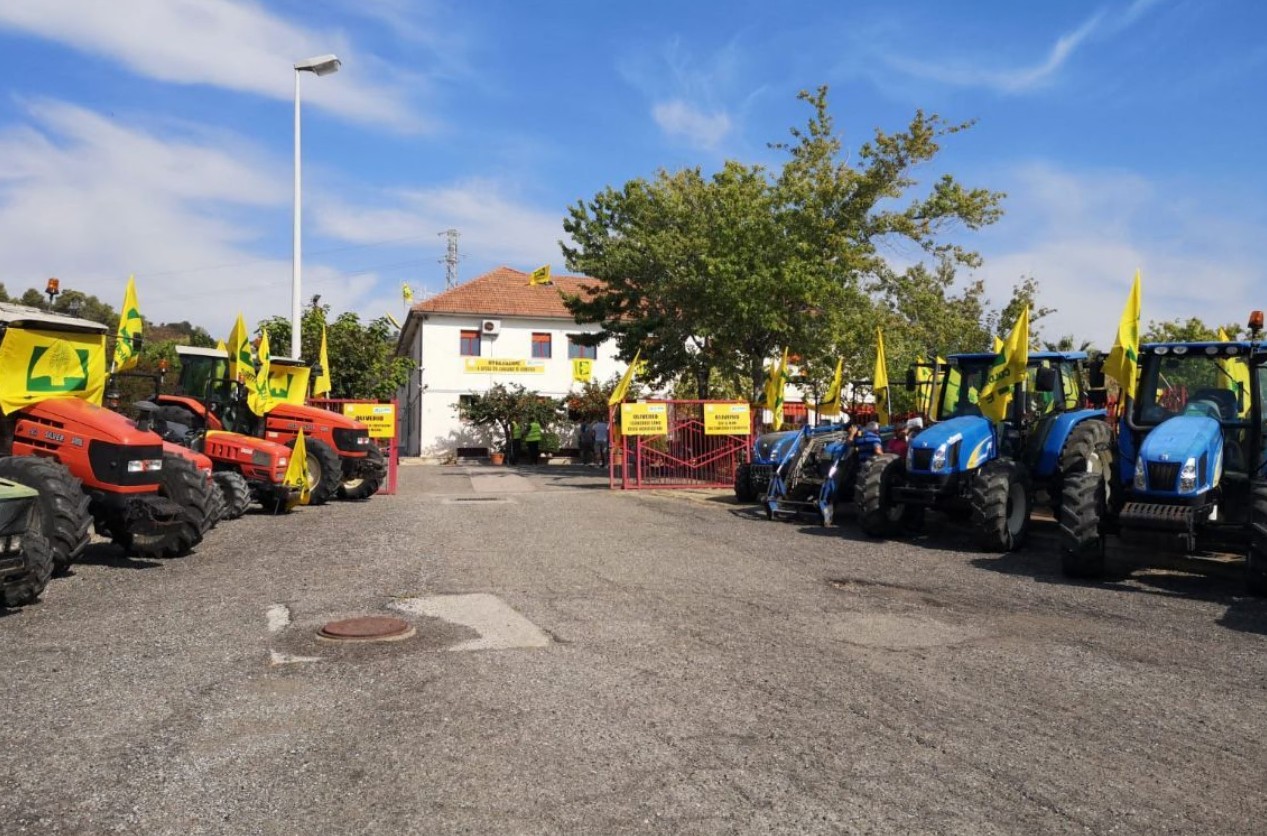 Agricoltori calabresi “esclusi” e contenziosi. Consorzio di bonifica nel limbo