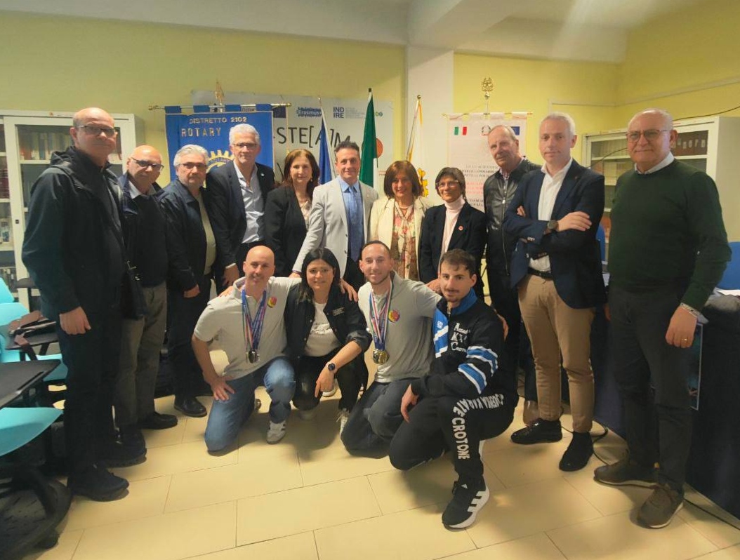 Inclusione e sport, il liceo Satriani di Petilia apre il confronto con studenti e atleti