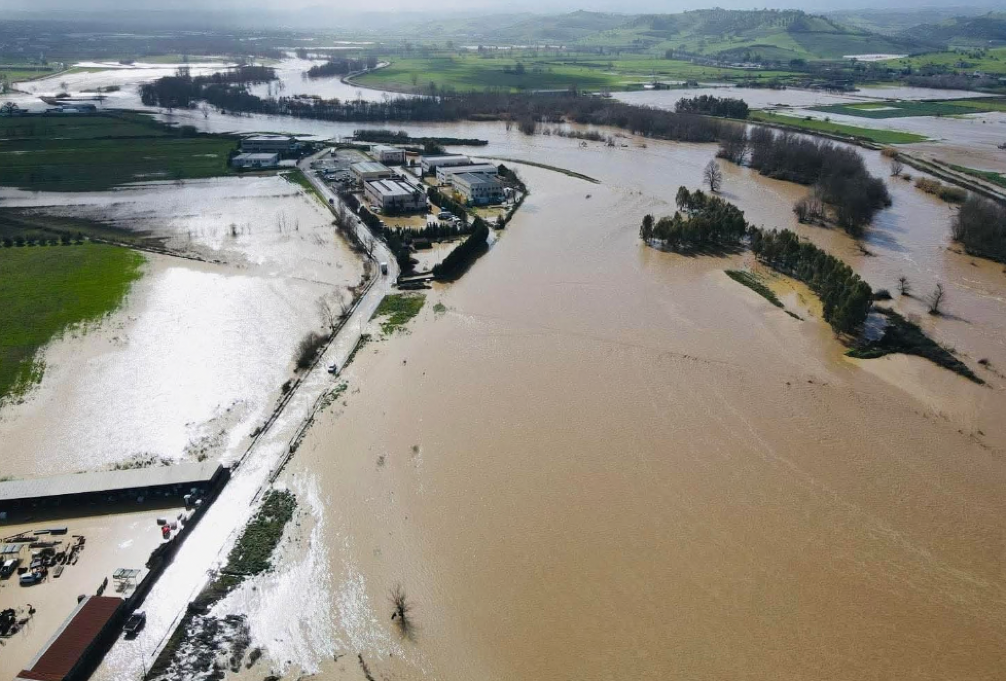 Ristori dopo i cicloni Ulrike e Nils in Calabria: 5mila euro a casa e 20mila a impresa