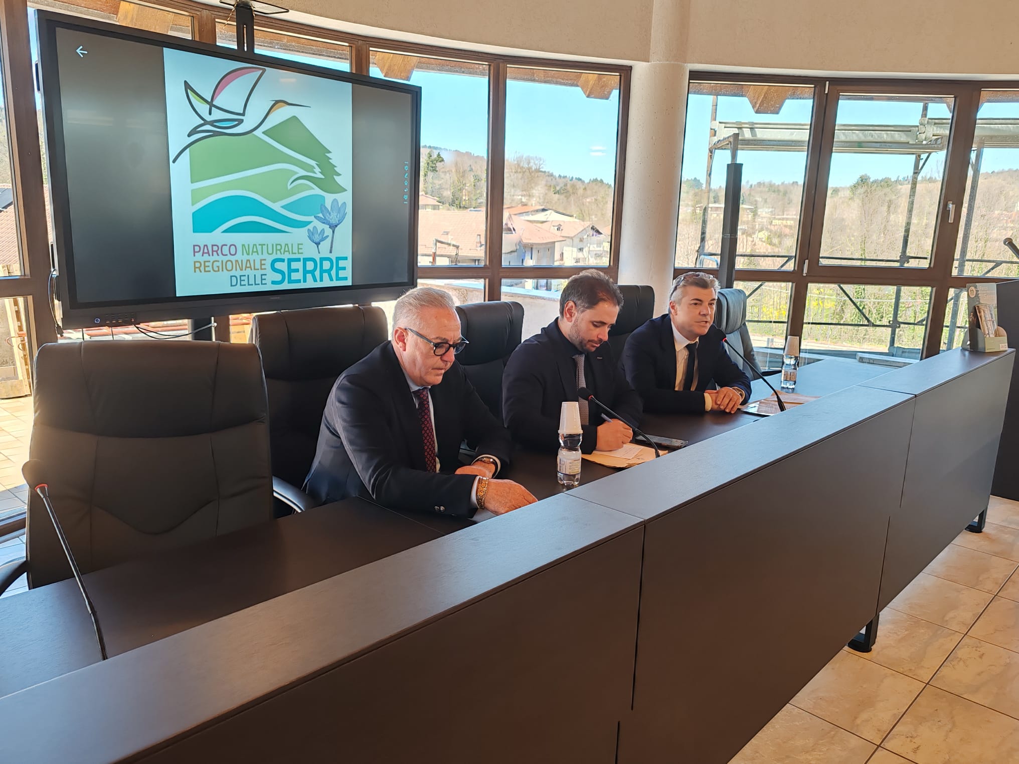 Parco delle Serre, si insedia il commissario Costantino: “Casa di vetro al servizio del territorio”