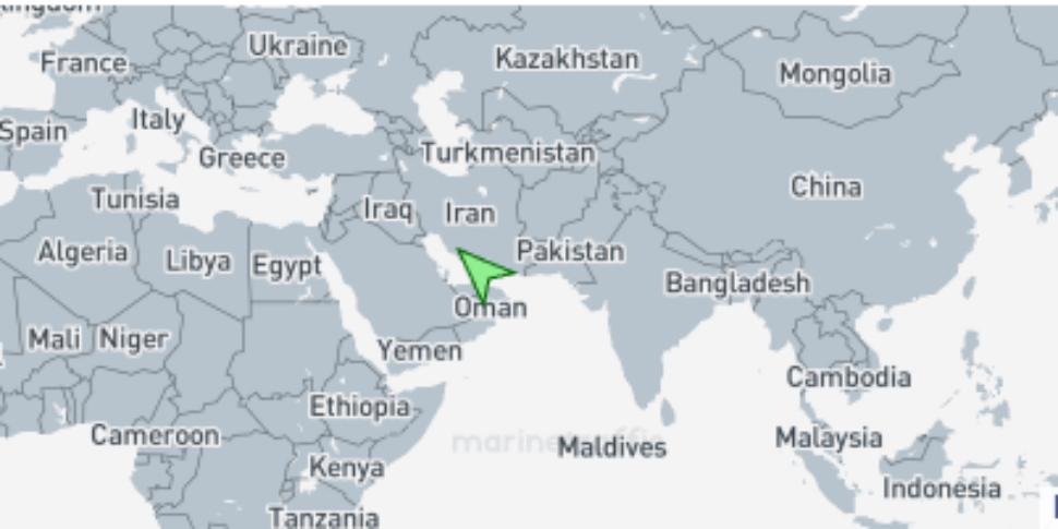 quattro navi legate all iran sono passate per hormuz dall inizio del blocco da Feedpress.me quattro navi legate all iran sono passate per hormuz dall inizio del blocco