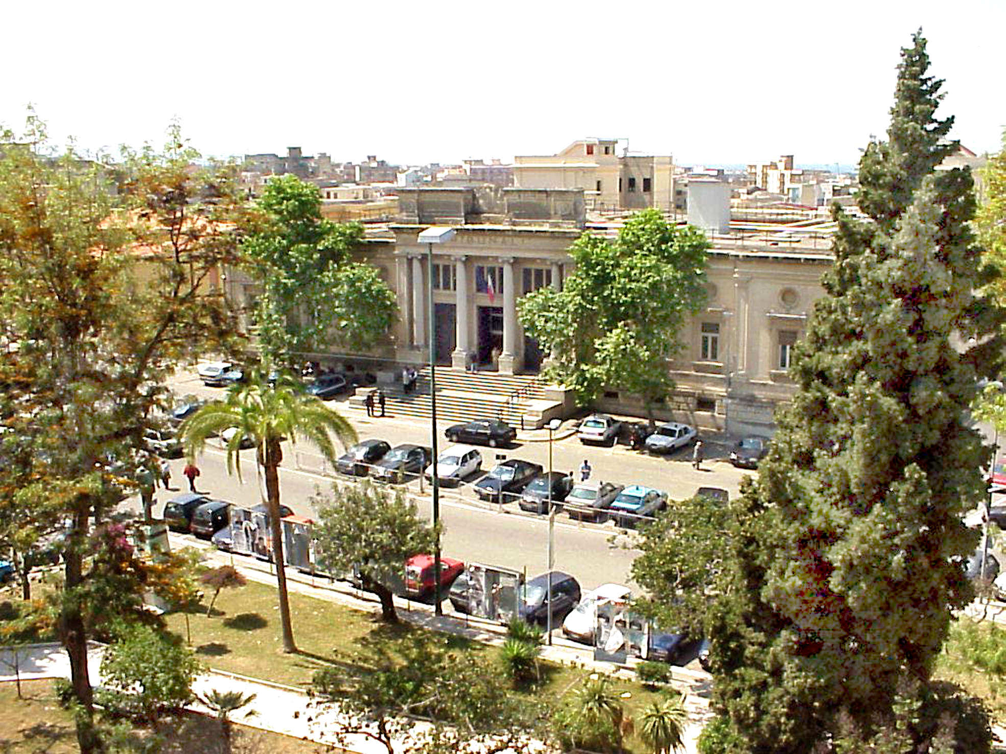 Edilizia giudiziaria, centrati i target. Ma in Calabria il risultato è... a metà