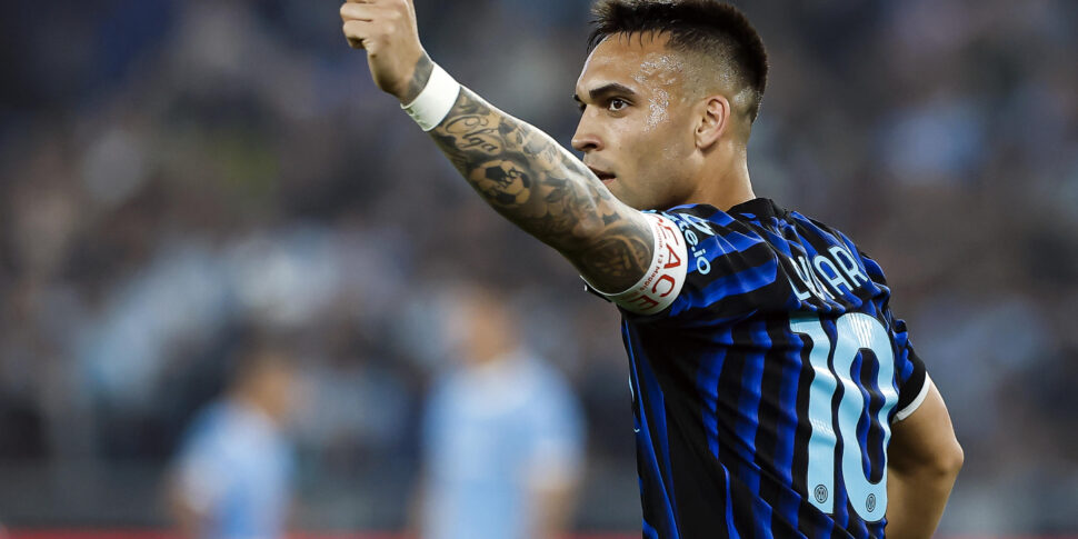 l inter conquista la coppa italia lazio sconfitta all olimpico 2 0 da Feedpress.me l inter conquista la coppa italia lazio sconfitta all olimpico 2 0