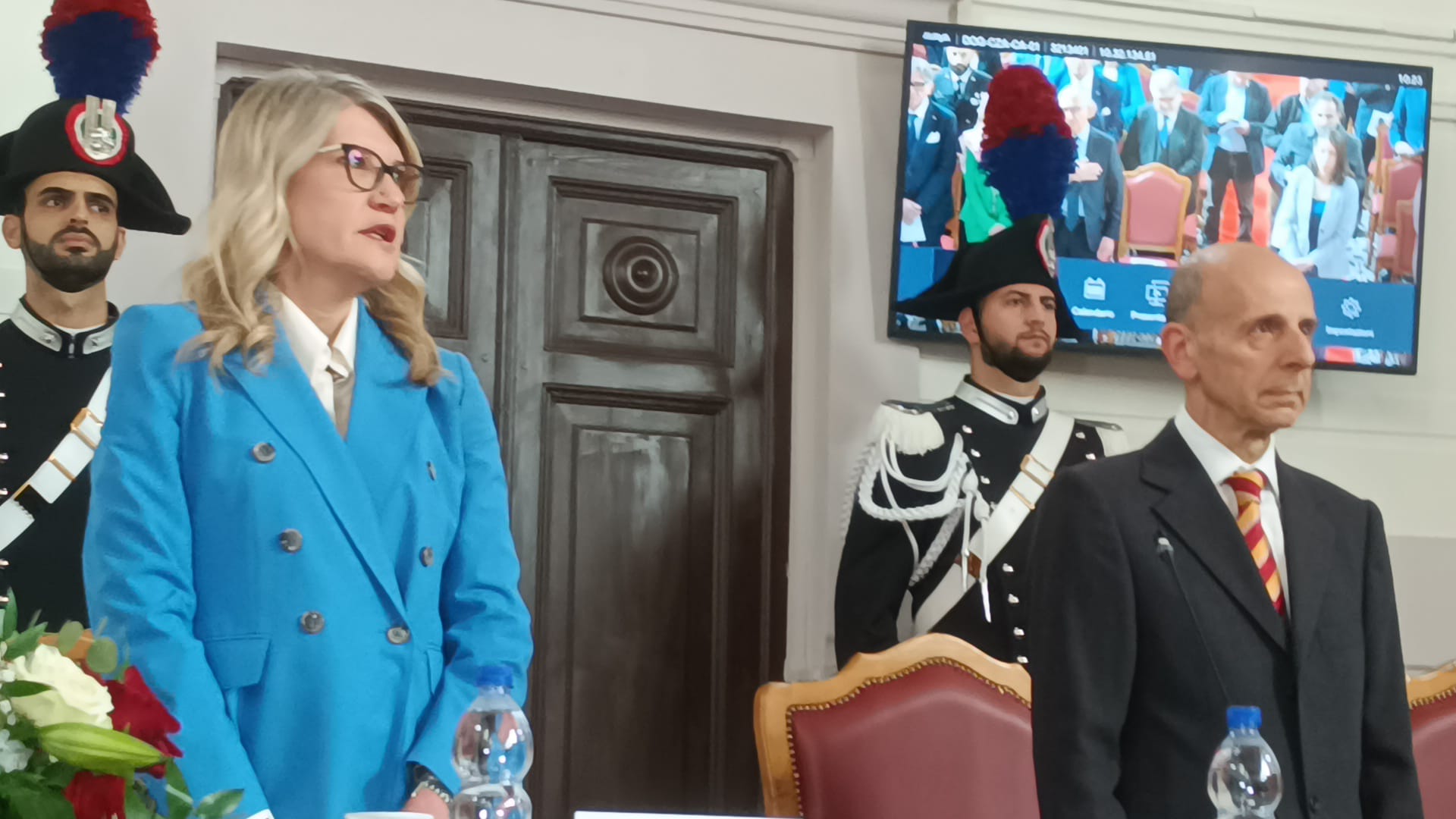 Giustizia tributaria: cala l'arretrato in Calabria
