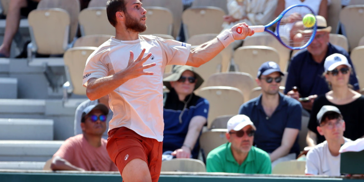 sinner ko al roland garros cerundolo mi dispiace per jannik da Feedpress.me sinner ko al roland garros cerundolo mi dispiace per jannik