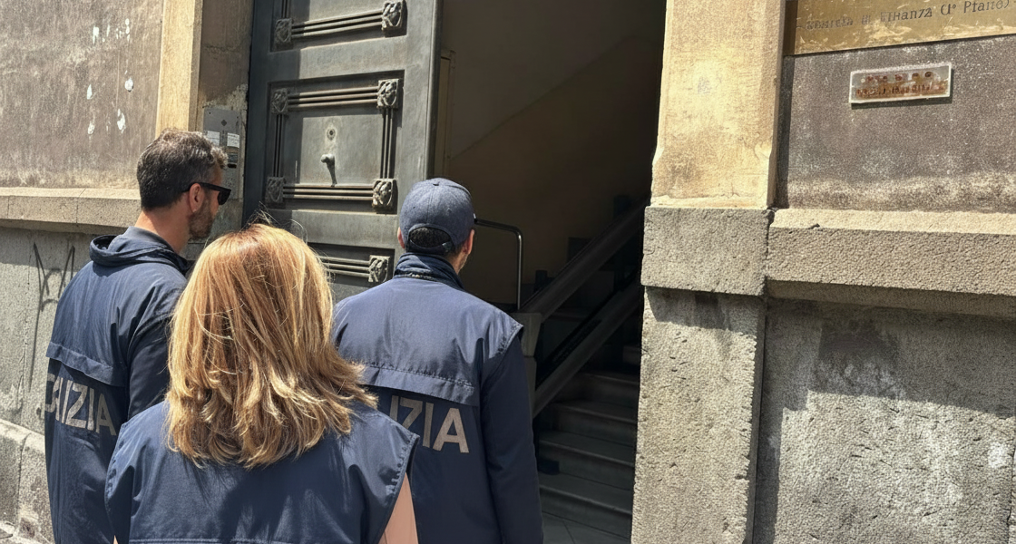 arrestati una 30enne e il suo compagno per violenza sessuale sulla figlia 14enne della donna da Feedpress.me arrestati una 30enne e il suo compagno per violenza sessuale sulla figlia 14enne della donna