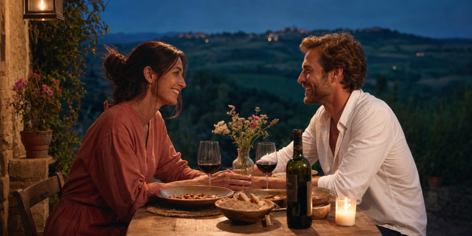https://assets.gazzettadelsud.it/2026/05/Coppia-a-cena-su-terrazza-toscana-al-tramonto-mani-vicine-sulla-tavola-di-legno-970x485.png