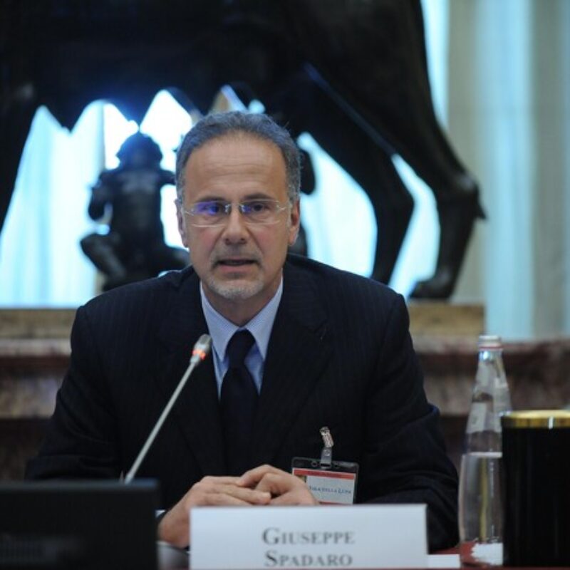 Giuseppe Spadaro nuovo presidente del tribunale di Catanzaro, ok del ...