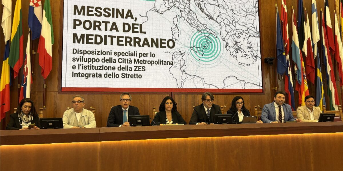L’idea: una legge speciale per Messina tra Zes, cantieristica e traghetti gratis