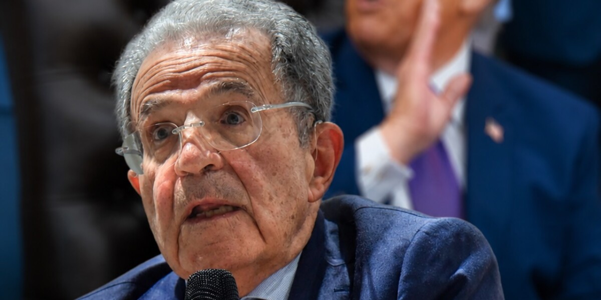 prodi sferza l europa con trump ci comportiamo come servi ci vuole unit224 da Feedpress.me prodi sferza l europa con trump ci comportiamo come servi ci vuole unit224
