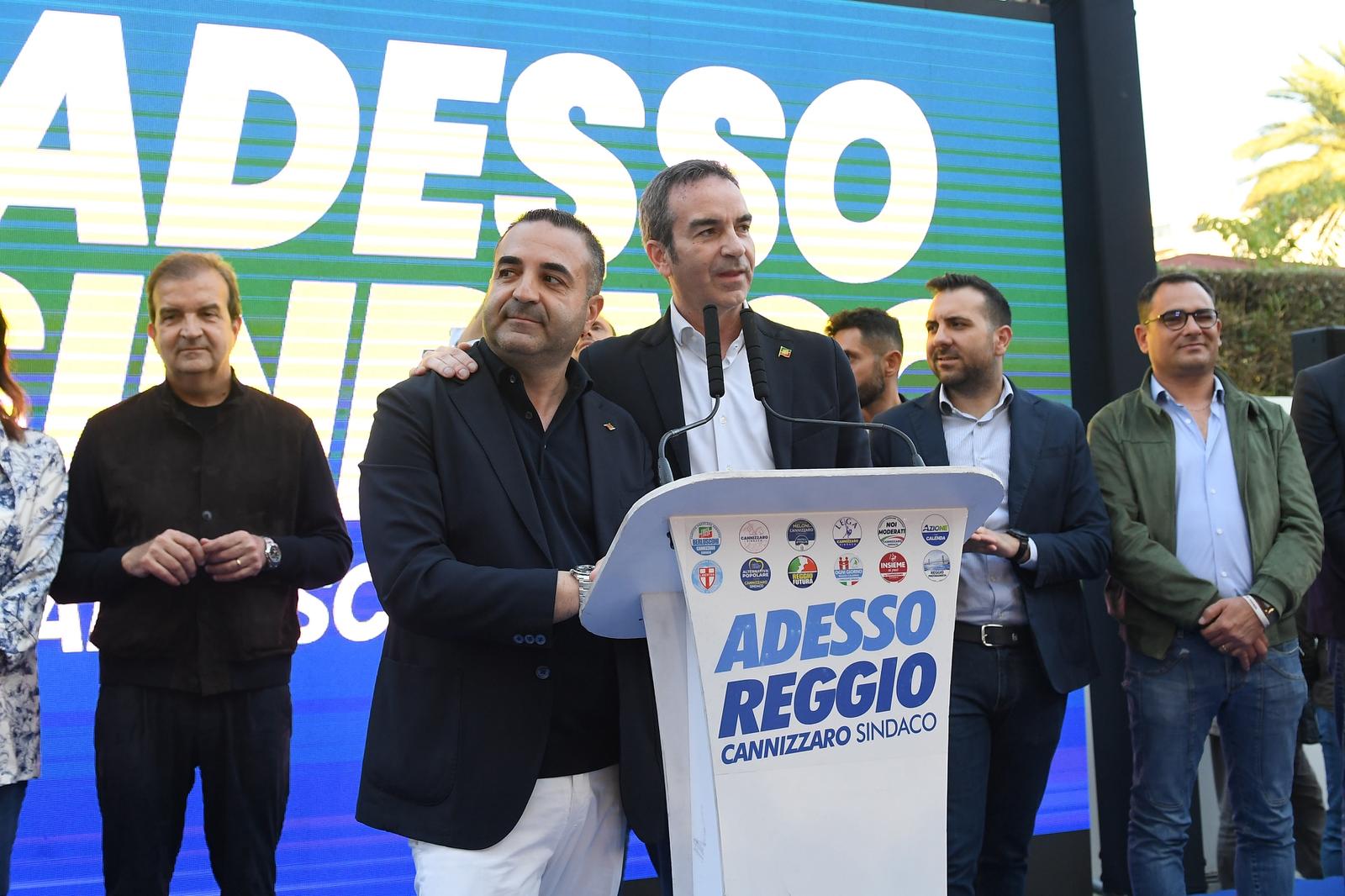 Occhiuto: "Il centrodestra ha una cultura di governo che i calabresi apprezzano. Allargamento della Giunta? Non è una priorità"