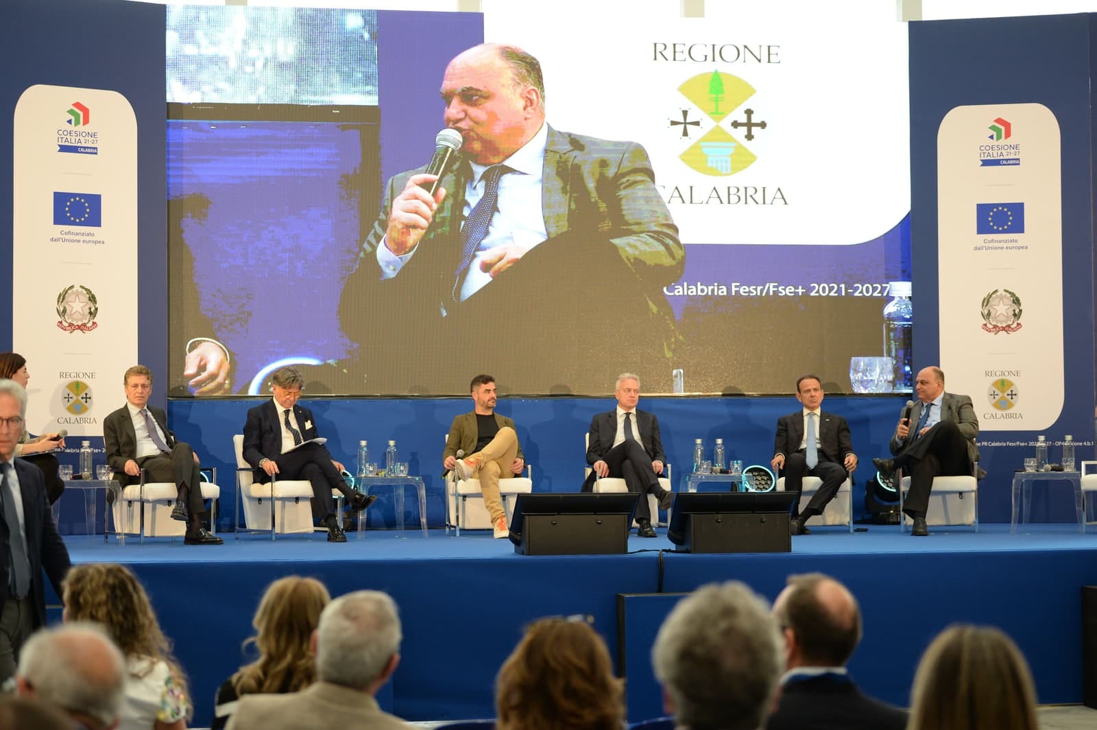 Regione Calabria, conclusa la prima edizione de "Il lavoro chiama"