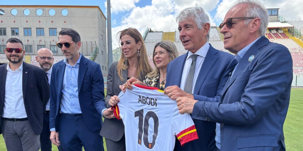 il ministro dello sport abodi a messina: �il franco scoglio va riquali