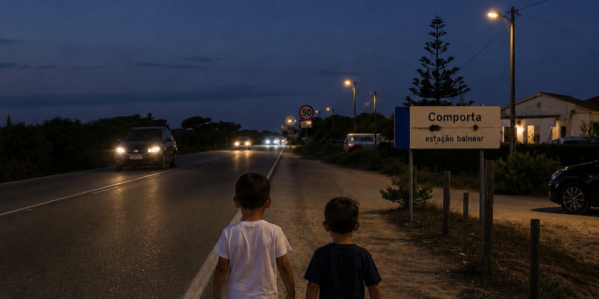 fugge da casa in francia con i bambini poi li abbandona in portogallo arrestata da Feedpress.me fugge da casa in francia con i bambini poi li abbandona in portogallo arrestata